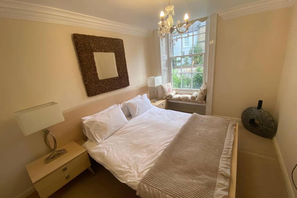 Central Spacious City Apartment Дърам Екстериор снимка